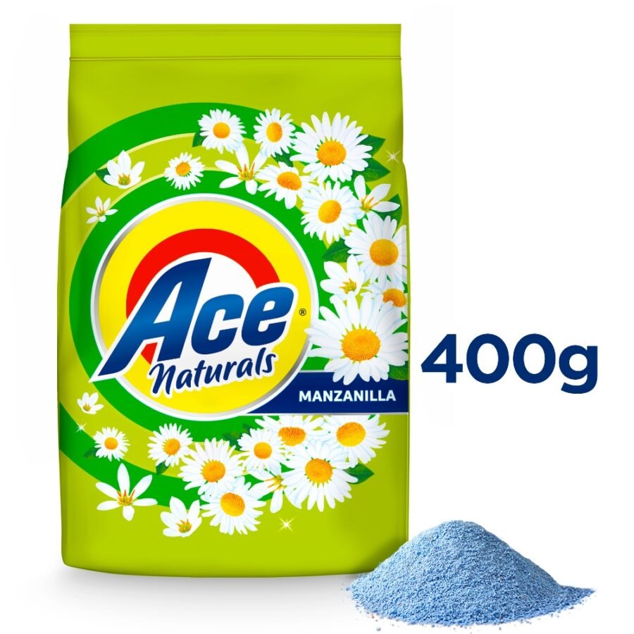 Ace Naturals Manzanilla 400gr