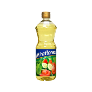 Aceite Miraflores 1L