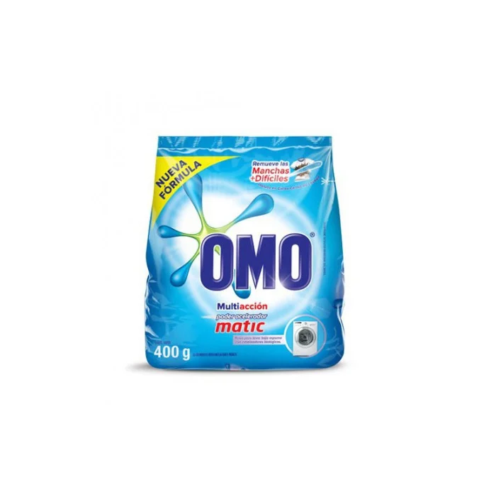 OMO MATIC 400G