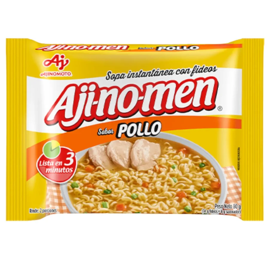 Ajinomen Pollo