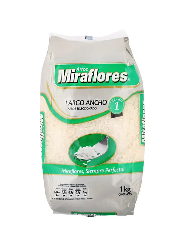Arroz Miraflores