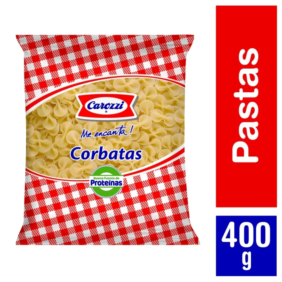 Carozzi Corbata 400gr