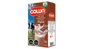 Leche Chocolate Colun 1L