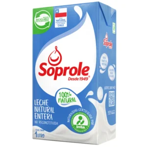 Leche Natura Soprole