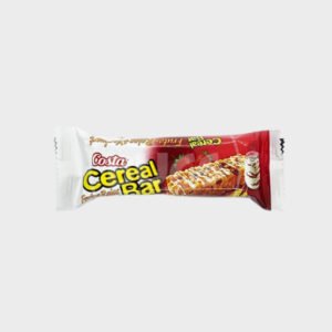 Cereal Bar Fruto Rojo 21g