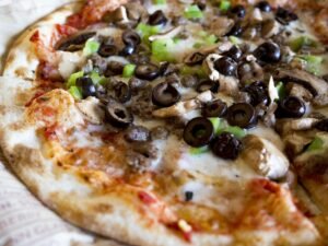 Pizza Napolitana