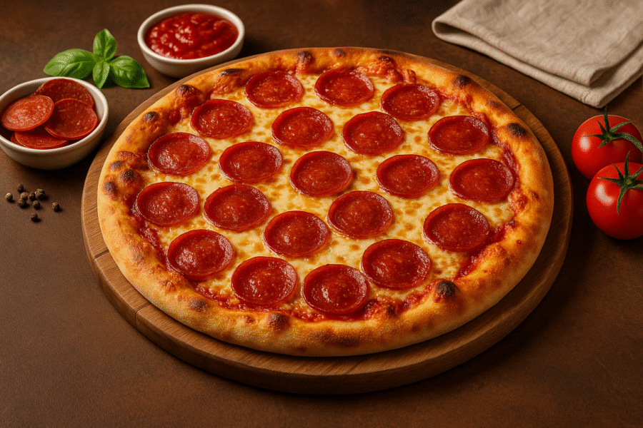 Pizza Pepperoni