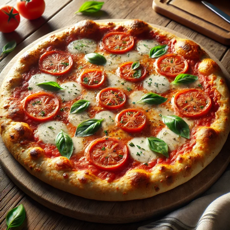 Pizza Margarita
